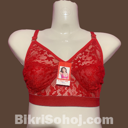 Woman bra  4 piece nat bra